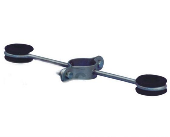 ISOLADOR SIMP 2 DC MASTRO 1.1/2″ACO ELET