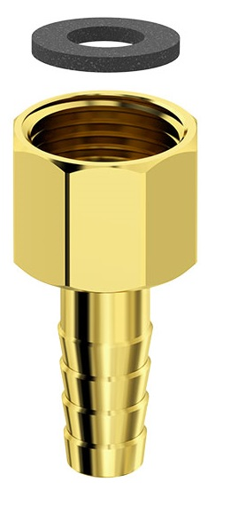 ADAPT FEMEA P/INST GAS 1/2X3/8″ NIQ RETO