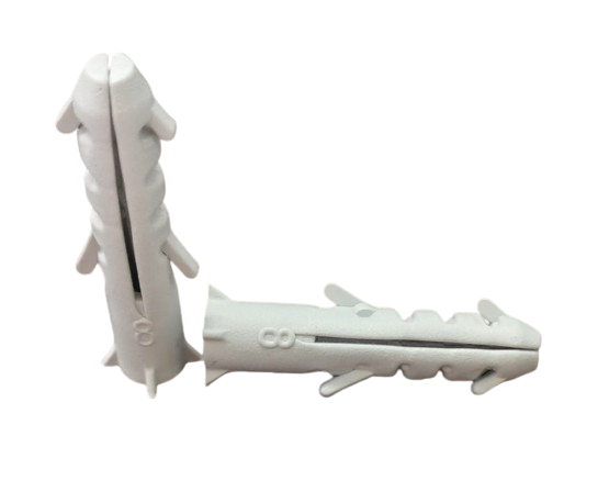 BUCHA FIXACAO PLAST S05 C/1000