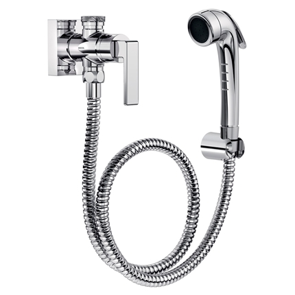 DUCHA HIG METAL STILLO CR