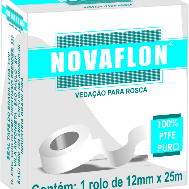 FITA VEDA ROSCA 12MMX25MT