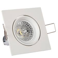 SPOT LED EMB QUAD 3W MOV 25000H BV 6K