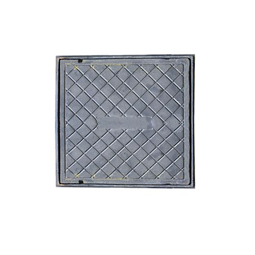 TAMPAO FERRO 60X60 SIMPLES
