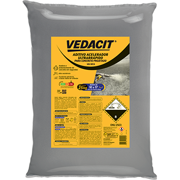 ADITIVO ACELERADOR ULTRA 25KG