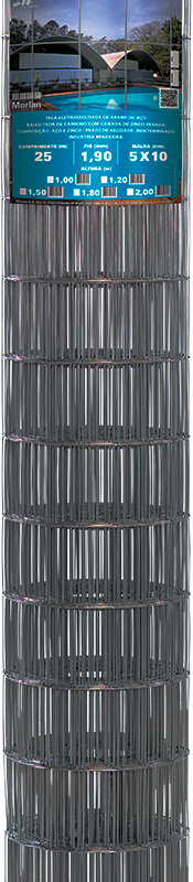 TELA SOLD SEG 100X050X1,90MMX2,00X25MT