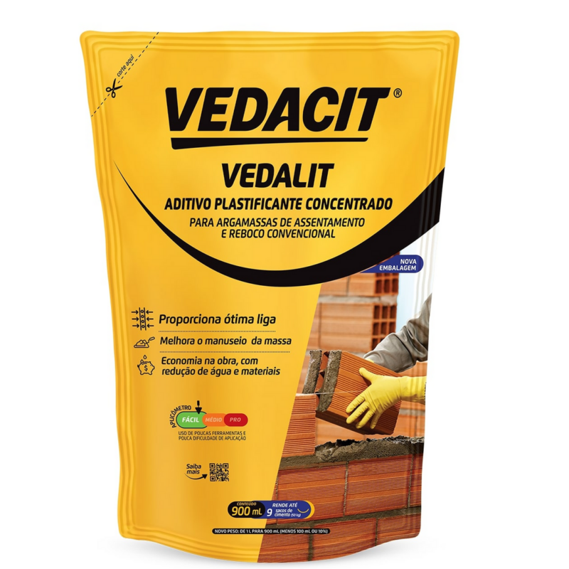 VEDALIT 900ML