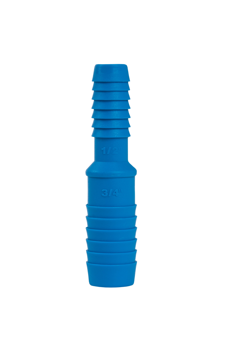 UNIAO POLIET P/MANG INTER 2X1.1/2" AZ