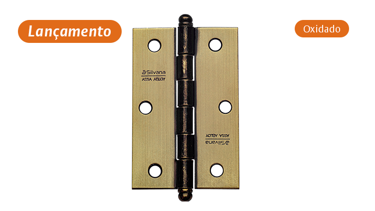 DOBRADICA 3″ 880 FLO