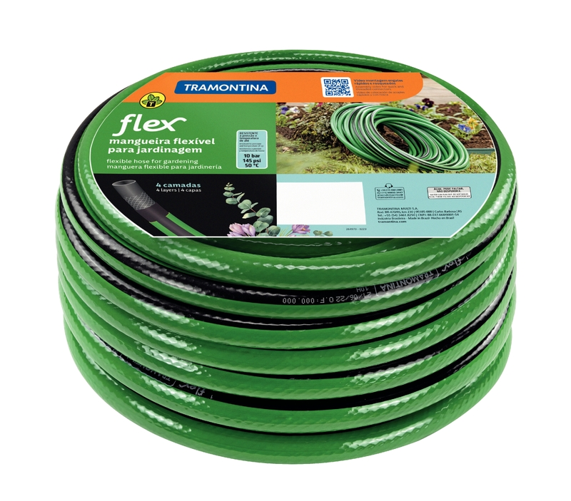 MANG JARD FLEX TRANC 1/2″X2,3MM  50M VD