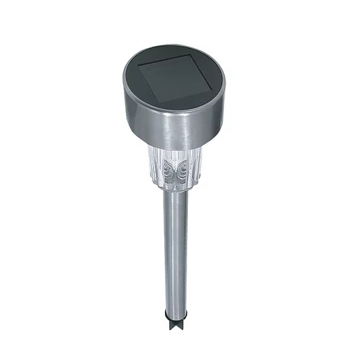 ESPETO P/JARD LED 6,5K 1W SOLAR