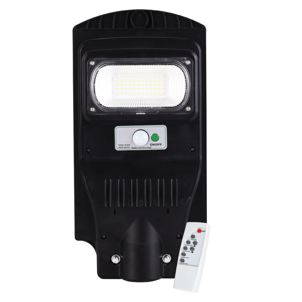 LUMIN PUBLICA LED 50W 6K SOLAR