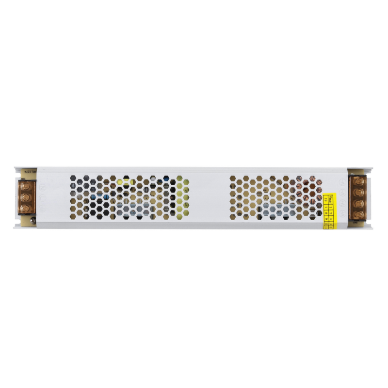 FONTE P/ FITA LED 12V 20A 200W SLIM