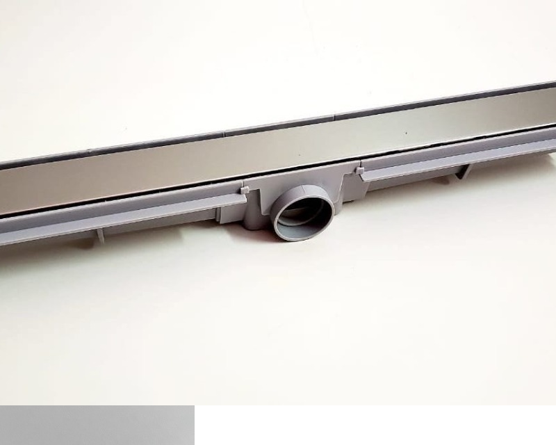 RALO LINEAR 5X90CM INOX V/OCULTO