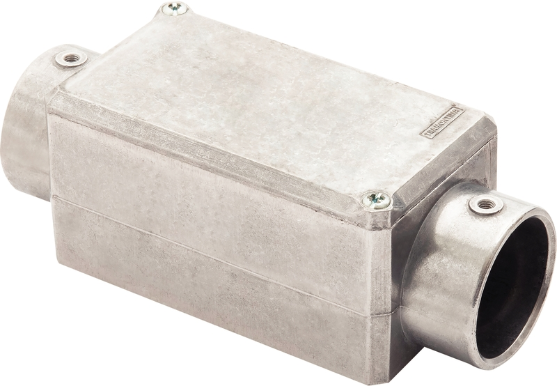 CONDULETE VERSATIL 1.1/4″ C C/T