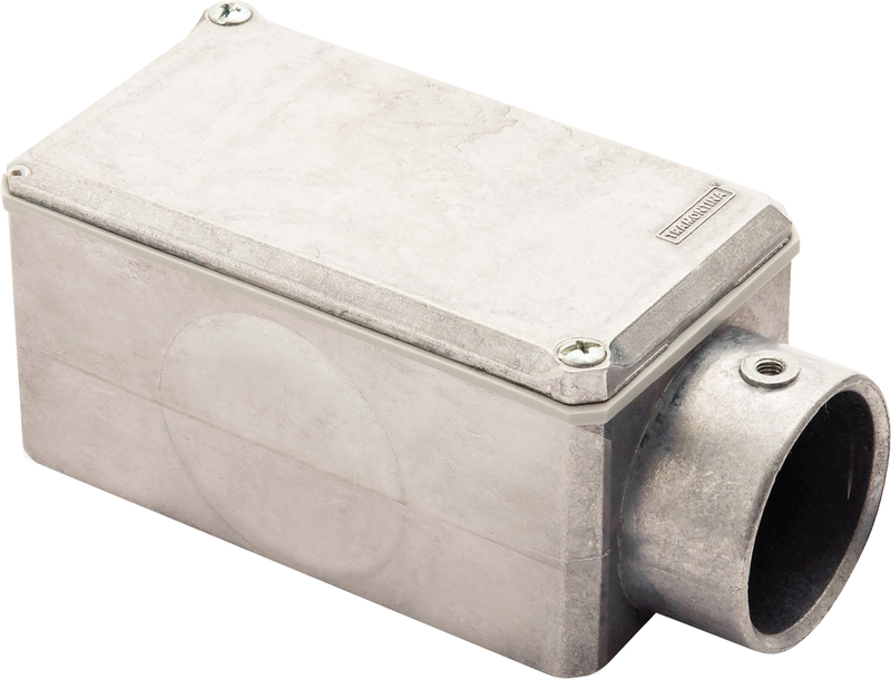 CONDULETE VERSATIL 1/14″ E C/T