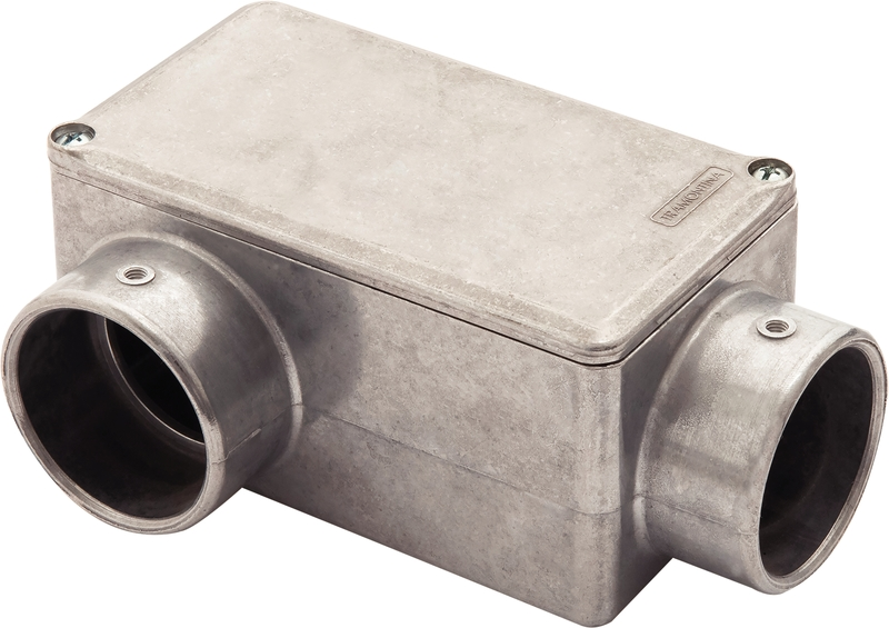 CONDULETE VERSATIL 1.1/4″ LR C/T