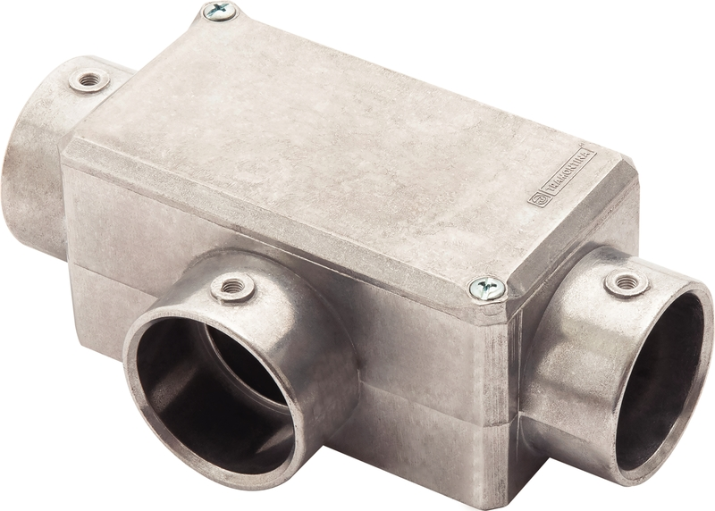 CONDULETE VERSATIL 1.1/4″ T C/T