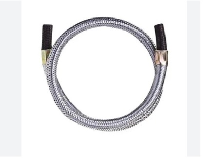 ENGATE INOX FLEX P/GAS 0,8MT PM X PM