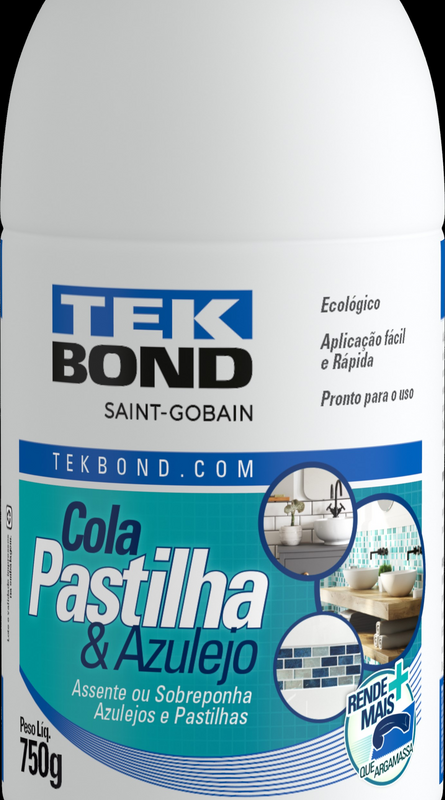 COLA AZULEJO 750GR TEKBOND