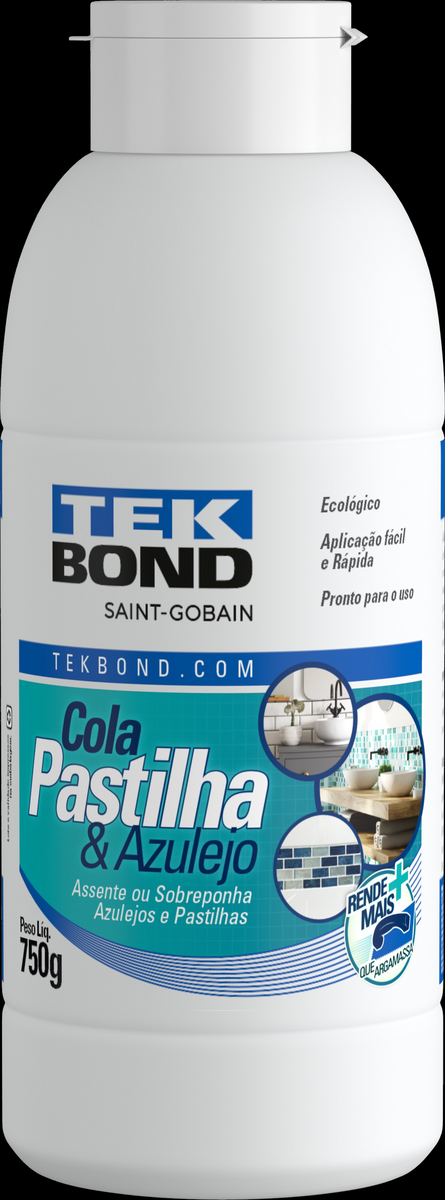 COLA AZULEJO 750GR TEKBOND