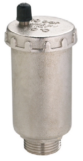 VALV ELIMINADORA DE AR 3/4” VENTOSA