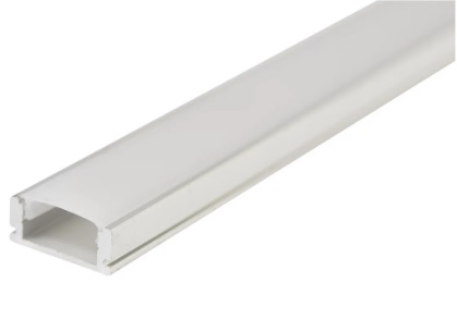 PERFIL P/FITA LED SOBREPOR 2MT BR SLIM