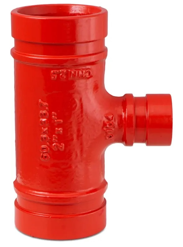 TE RANHURADO RED 3X2.1/2″ 73,10MM