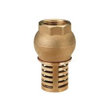 VALV RETENCAO P/POCO 3/4″ SUCCAO