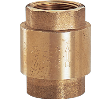 VALV RETENCAO VERTICAL 3″