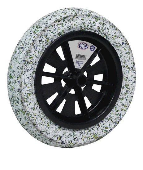 RODA COMPL MACICA 1″ 3,25 150KG