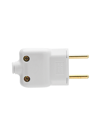 PLUG 2P MACHO 10A CZ PREN CB