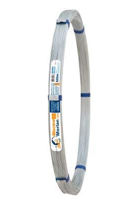 ARAME LISO P/CERCA ELETRIC 1,24MMX500MT