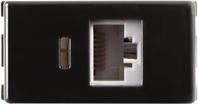 LIZ MOD CAT 6 RJ45 PT