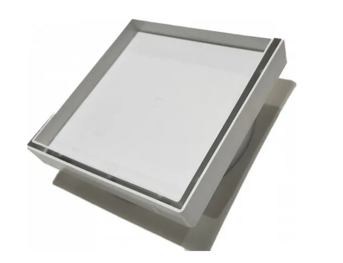 RALO INVISIVEL 10X10CM MAXIMUS BR