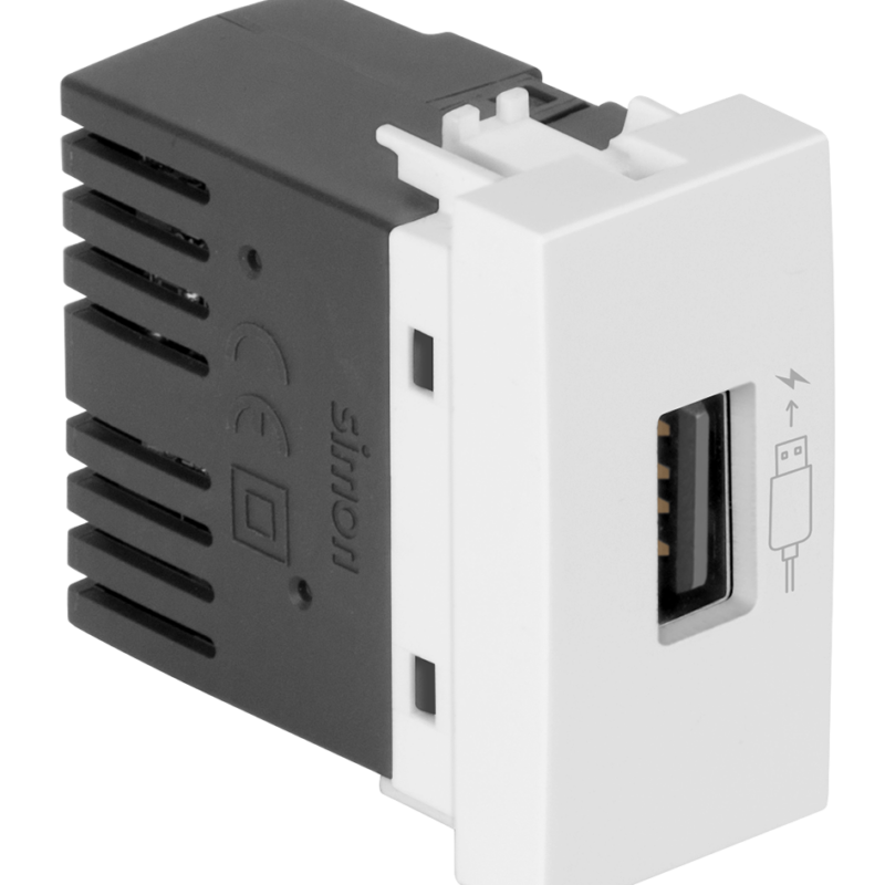 SIMON 30/35 MOD 1TOM USB BV 2,1A