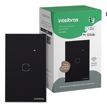 INTERRUP 1TEC WI-FI EWS 1001 PT