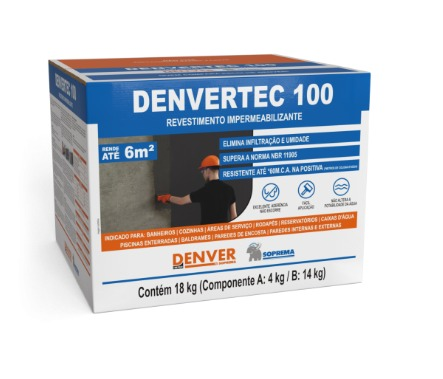 DENVERTEC 100F 18KG