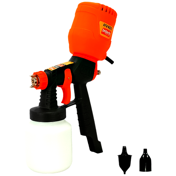 PISTOLA P/PINTURA ELETRICA HV400 220V