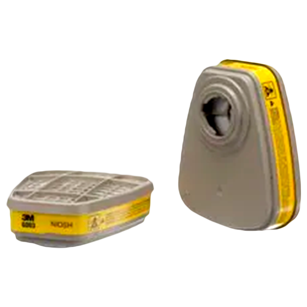 CARTUCHO FILTRO QUIMICO VO/GA AM 6003