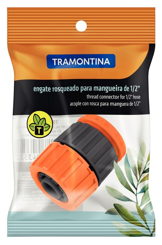 ENGATE RAPIDO P/MANGUEIRA 1/2″ ROSQ