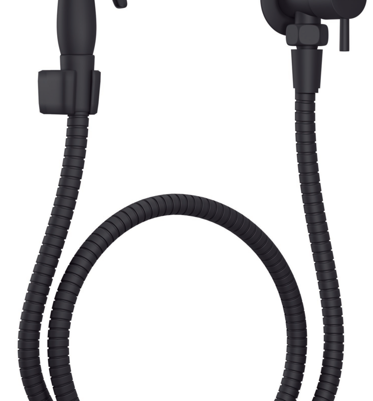 DUCHA HIG METAL 1/4V PT