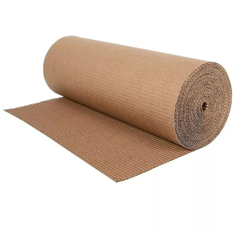 ROLO PAPELAO ONDULADO 1,00MT 15KG