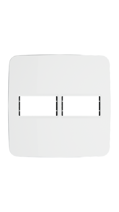 ORIGEN PLACA 4X4 2MOD C/SUPORTE SEP