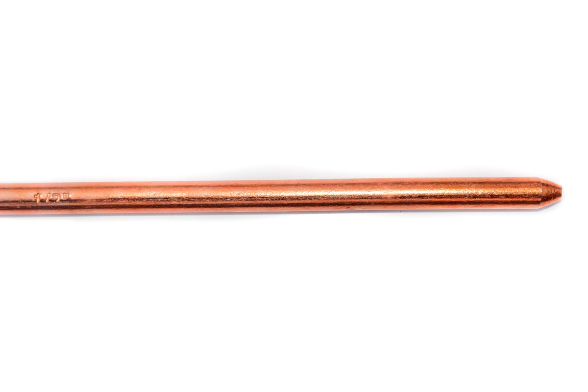 HASTE P/ATERRAMENTO 3/8" 2,40M