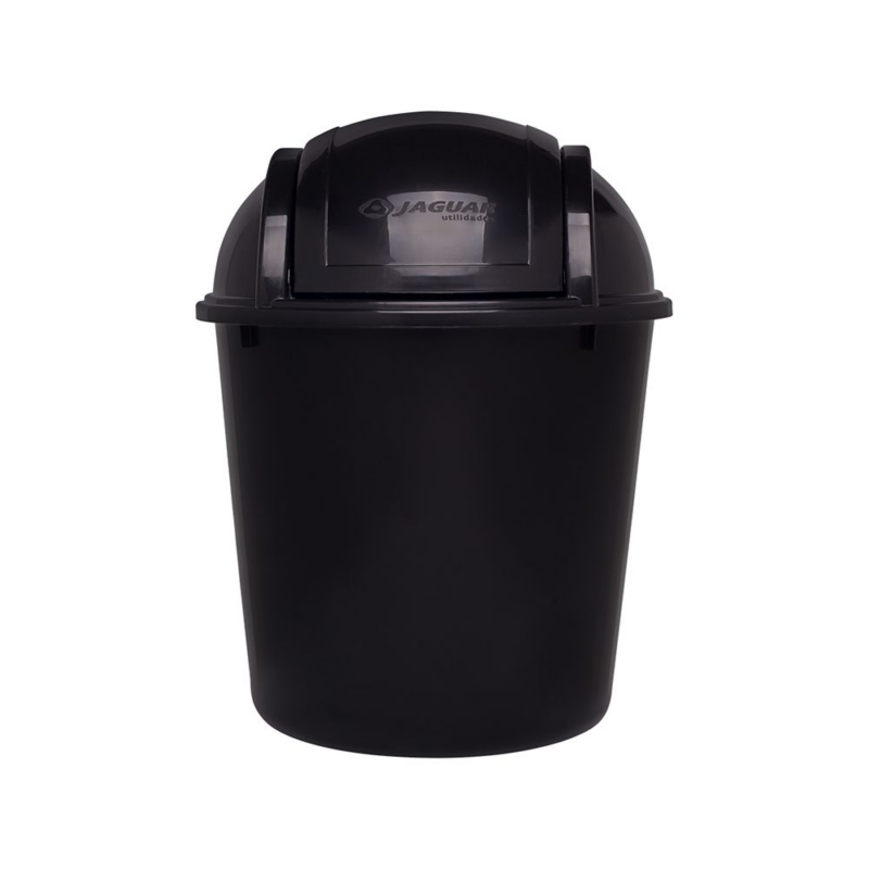 LIXEIRA PLAST BASCULANTE  5,5LT BASIC PT