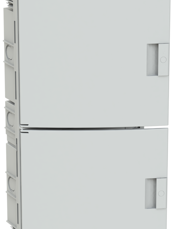 CENTRO DISTR EMB 72 DIN BR MISTRAL