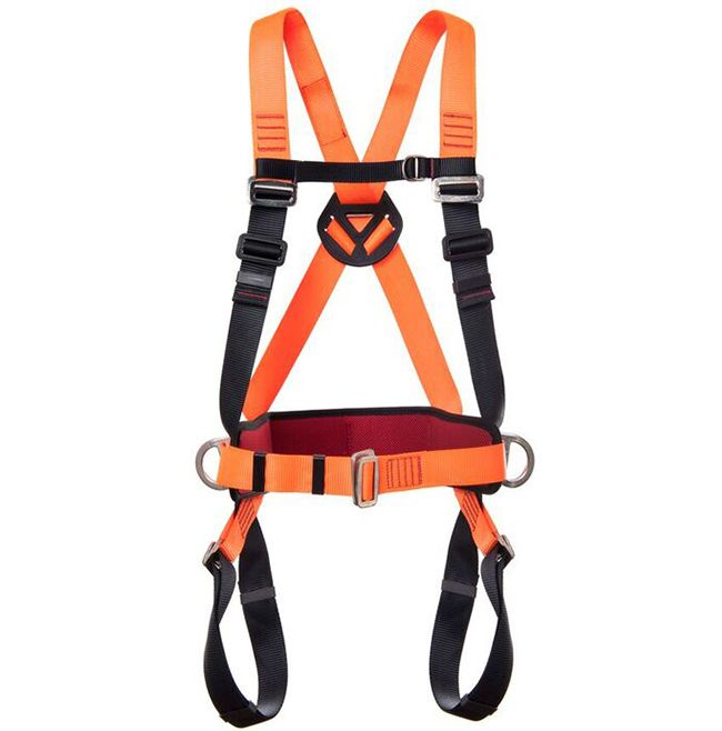 CINTO PARAQ 4PONT ABDOM REG/TOTAL