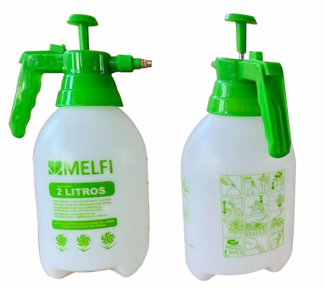 PULVERIZADOR MANUAL 2,0LT
