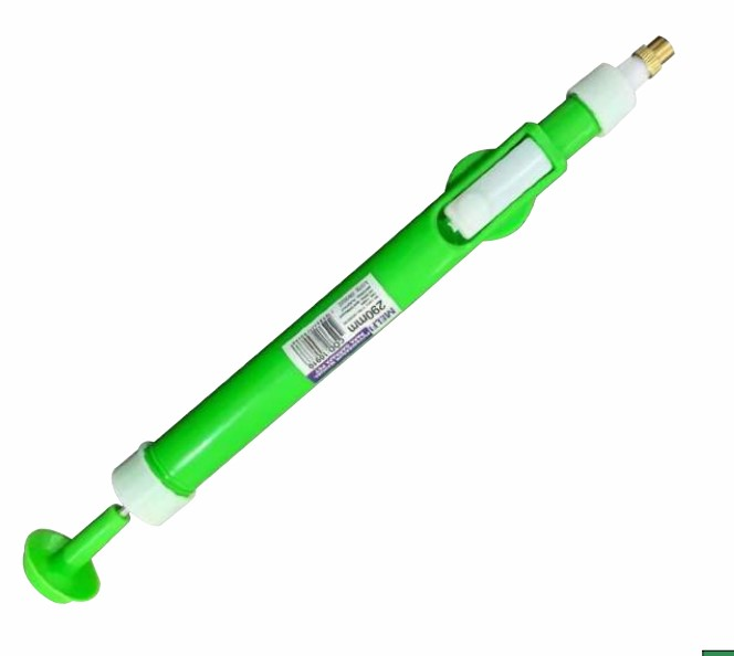 PULVERIZADOR MANUAL P/GARRAFA PET
