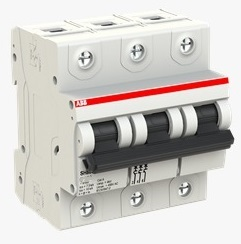 DISJUNTOR DIN TRIPOLAR 125A-C
